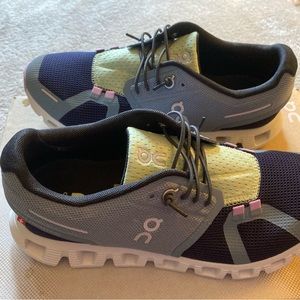 Women’s on running shoes